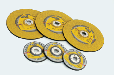 Steel Grinding Discs