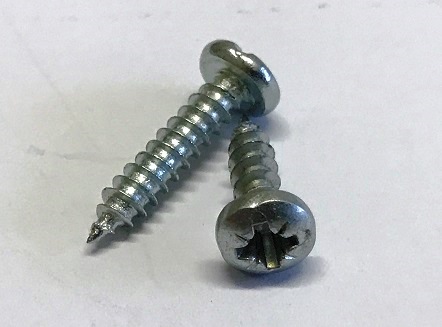 Self Tapping Pan Pozi Screw